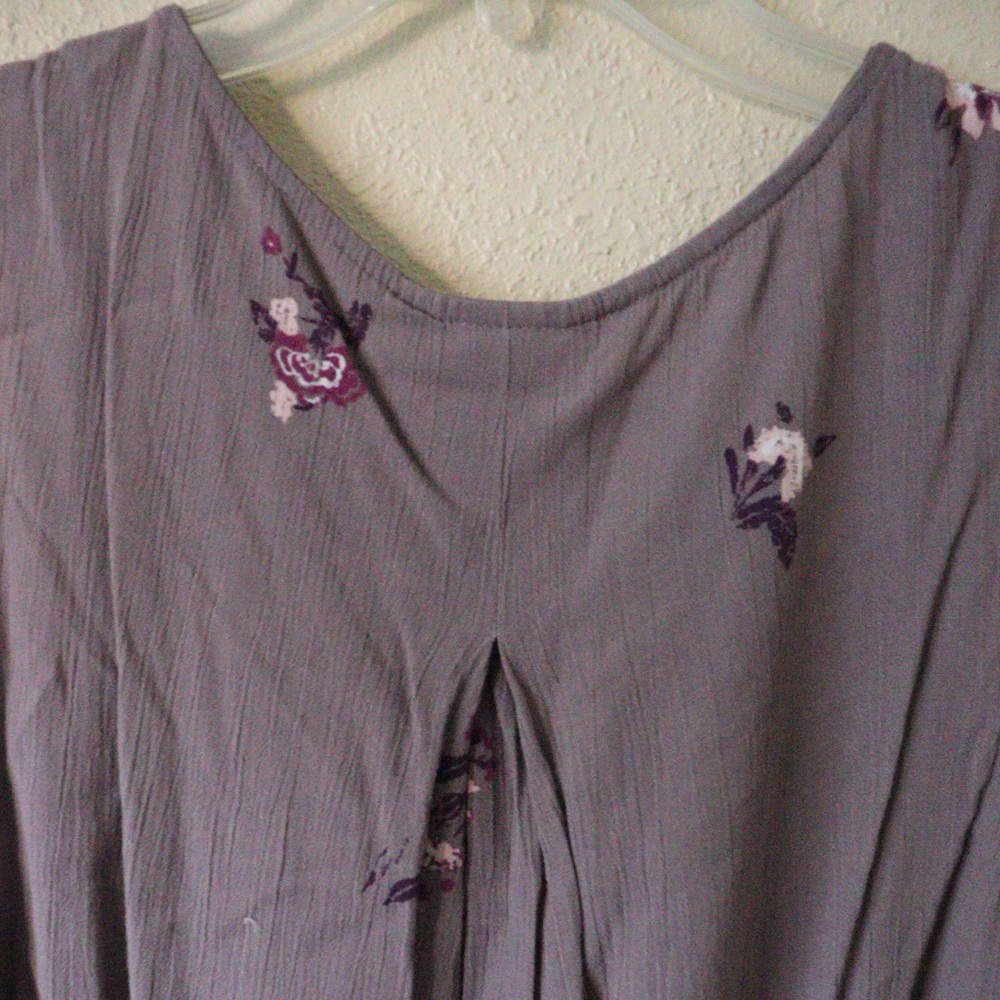 Mossimo bubble tank - Picture 5 of 5